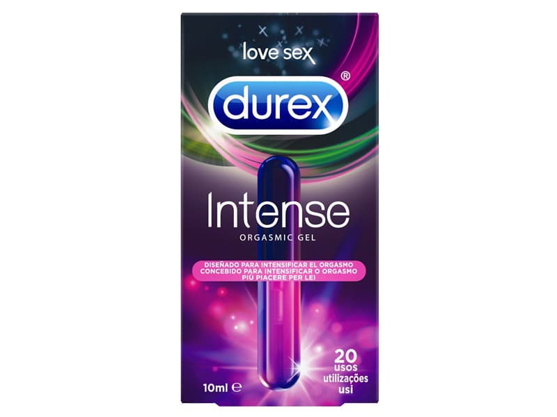  Review Gel Bôi Trơn Durex Intense Qua Góc Nhìn Của Người Từng Sử Dụng - SHP1034 nhập khẩu