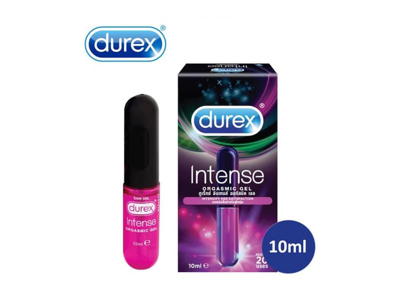  Review Gel Bôi Trơn Durex Intense Qua Góc Nhìn Của Người Từng Sử Dụng - SHP1034 nhập khẩu