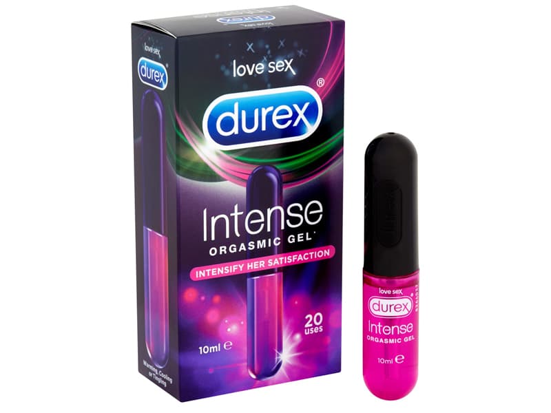  Review Gel Bôi Trơn Durex Intense Qua Góc Nhìn Của Người Từng Sử Dụng - SHP1034 nhập khẩu