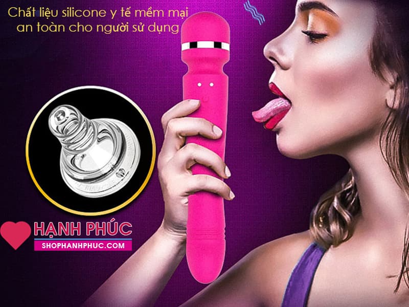  Review Fishting - Chày Rung Đuôi Cá Quậy Rung Cực Mạnh Bạo - SHP1020 tốt nhất