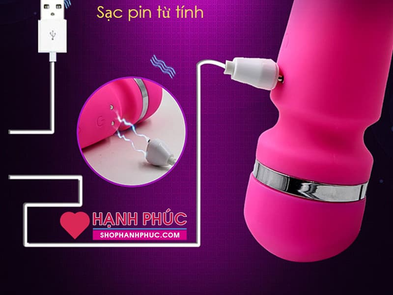  Review Fishting - Chày Rung Đuôi Cá Quậy Rung Cực Mạnh Bạo - SHP1020 tốt nhất