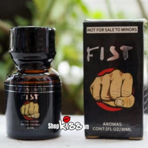  Bán Chai hít tăng khoái cảm Popper Fist - Chai 10ml có tốt không?