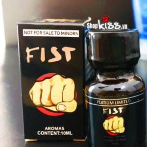  Bán Chai hít tăng khoái cảm Popper Fist - Chai 10ml có tốt không?