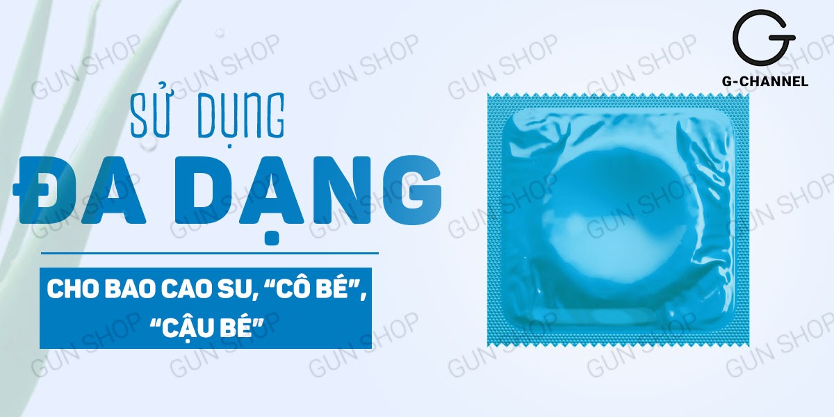  Shop bán Gel bôi trơn bạc hà mát lạnh - Lexy Cooling - Chai 55ml hàng mới về
