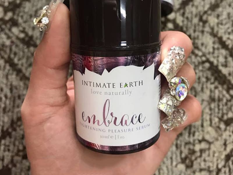  Phân phối Gel Bôi Trơn Se Khít Âm Đạo Embrace Đến Từ Canada Chính Hãng - SHP1031 giá rẻ