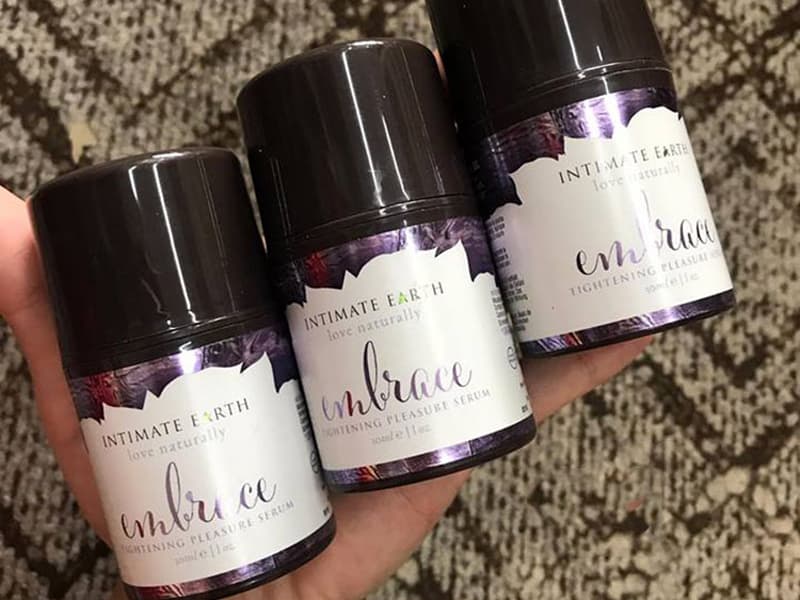  Phân phối Gel Bôi Trơn Se Khít Âm Đạo Embrace Đến Từ Canada Chính Hãng - SHP1031 giá rẻ
