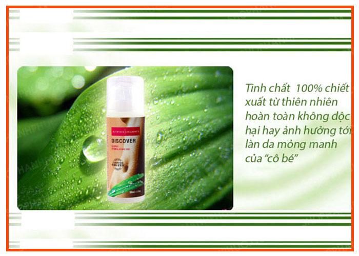  Mua Gel bôi trơn se khít âm đạo giúp tăng khoái cảm khi giao hợp - SHP519 giá rẻ