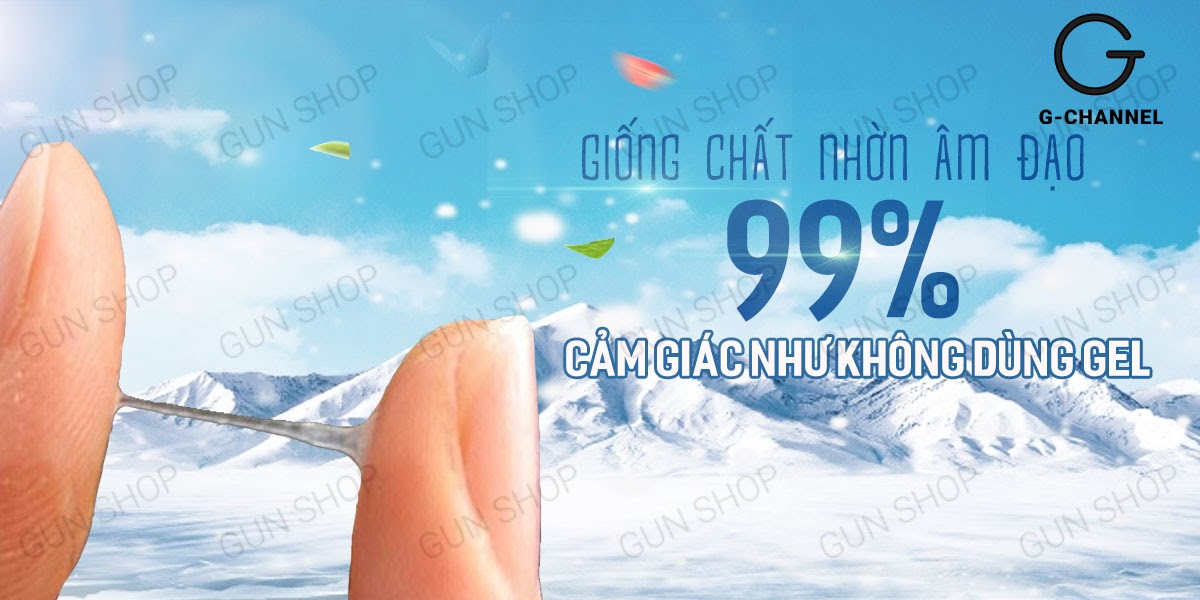  Shop bán Gel bôi trơn mát lạnh - Shell Cooling - Chai 100ml loại tốt
