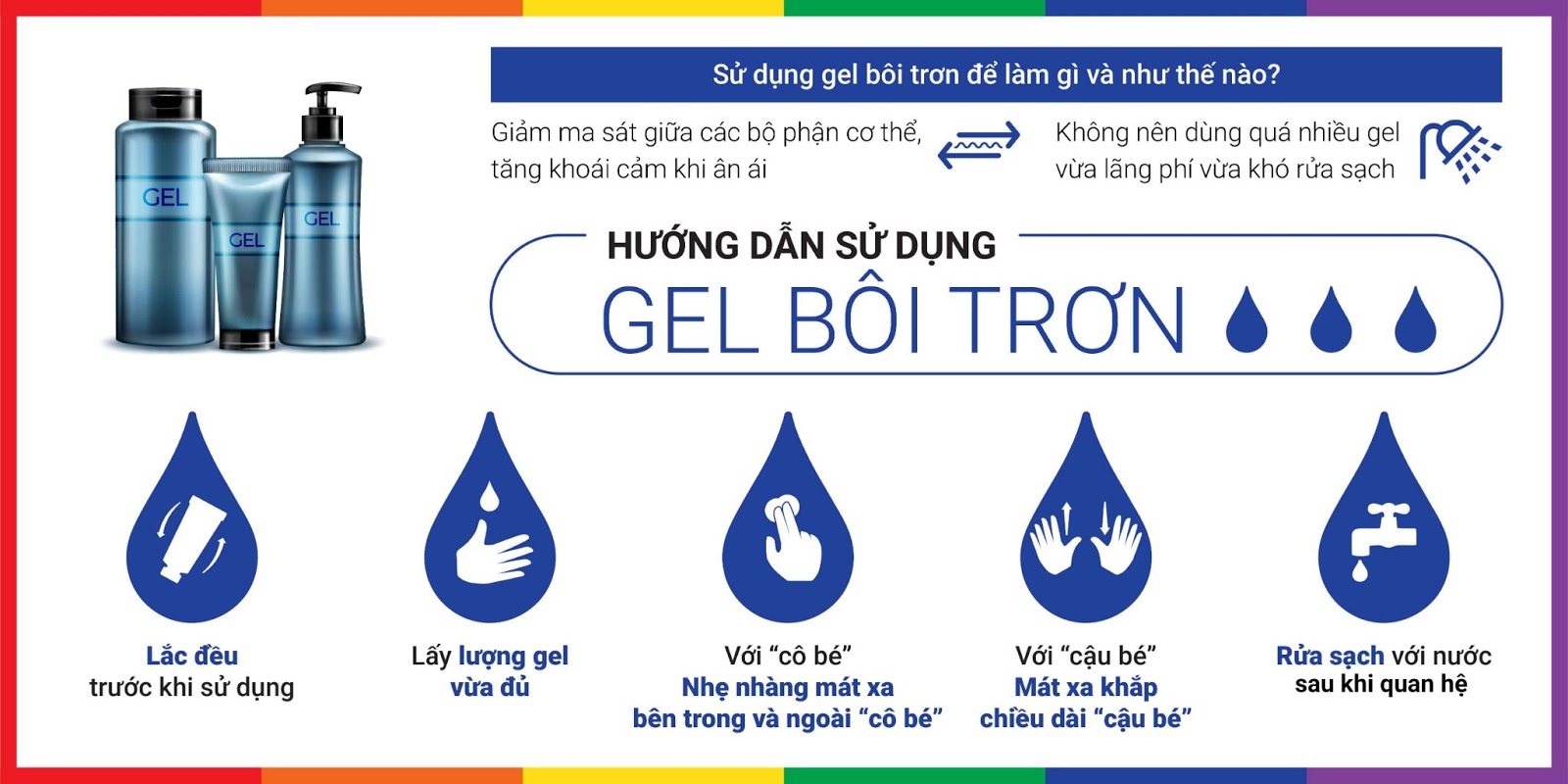  Shop bán Gel bôi trơn mát lạnh - Shell Cooling - Chai 100ml loại tốt