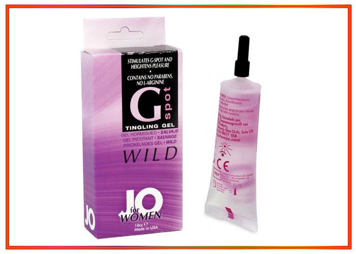  Địa chỉ bán Gel bôi trơn tăng khoái cảm kích thích cô nhỏ hưng phấn - SHP454 cao cấp