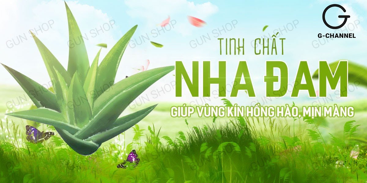 Đánh giá Gel bôi trơn tinh chất lô hội - Shell Aloe Vera - Chai 100ml hàng mới về Đánh giá Gel bôi trơn tinh chất lô hội - Shell Aloe Vera - Chai 100ml hàng mới về