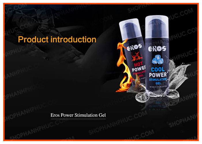  Bỏ sỉ Gel se khít âm đạo và tăng khoái cảm cho phụ nữ Eros Power - SHP701 giá tốt