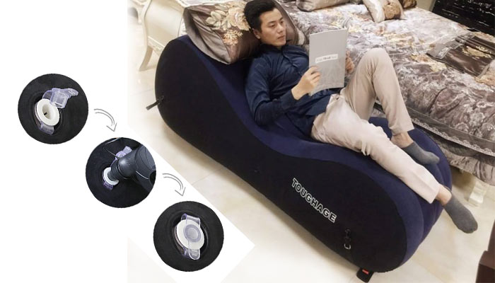  Địa chỉ bán Ghế Tình Yêu Bơm Hơi Tantra Giá Bao Nhiêu? Và 4 Lý Do Bạn Nên Mua - SHP980 giá tốt