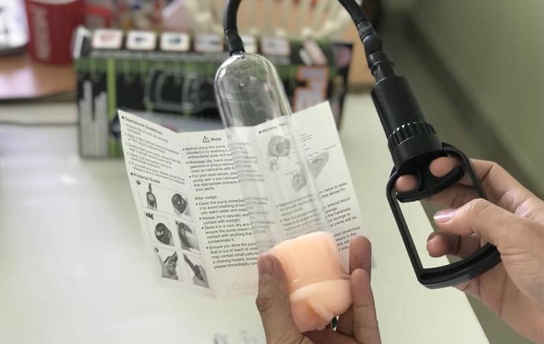  Phân phối Máy Tập Dương Vật Giá Rẻ SHP5 chính hãng