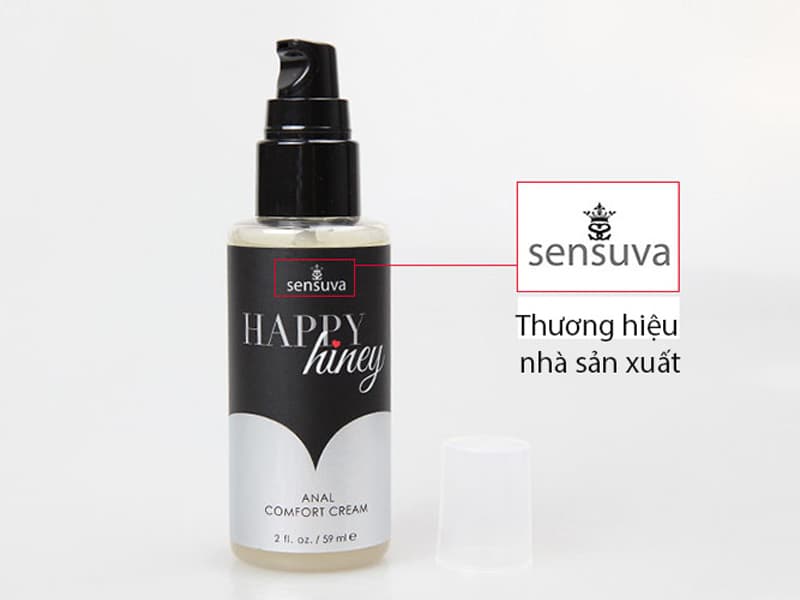  Review Happy Hiney – Kem Bôi Trơn Hậu Môn Chất Lượng Đến Từ Mỹ - SHP1046 nhập khẩu