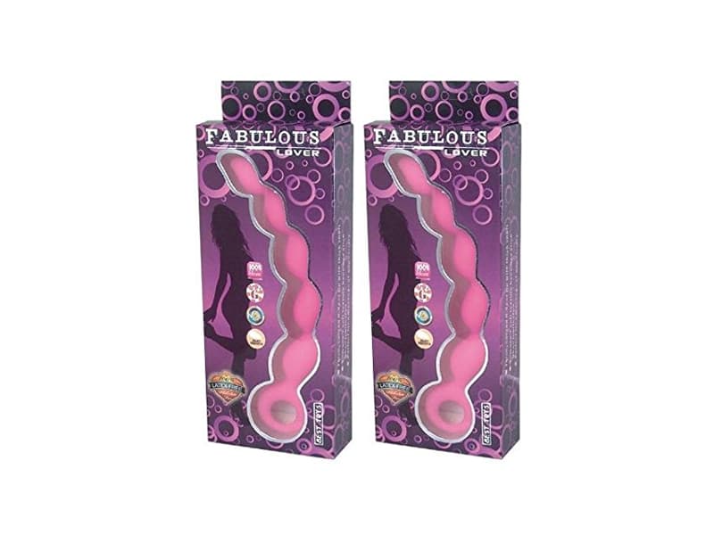  Shop bán Fabulous Lover Silicon – Hạt Chuỗi Massaage Hậu Môn Lên Đỉnh Cực Khoái - SHP1056 hàng mới về