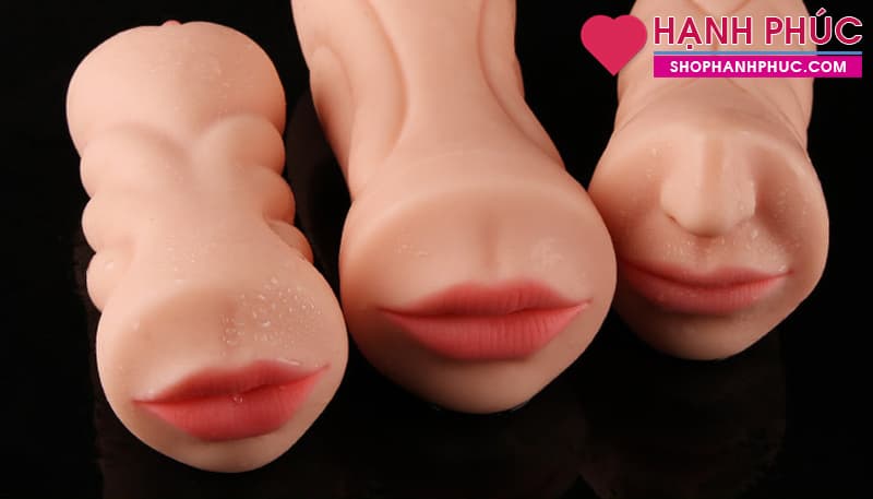  Đại lý JIUAI Oral 3D – Âm Đạo Giả 2 Đầu Đẹp Xuất Sắc - SHP1011 chính hãng