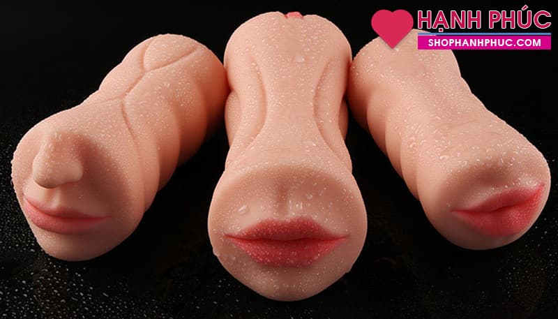  Đại lý JIUAI Oral 3D – Âm Đạo Giả 2 Đầu Đẹp Xuất Sắc - SHP1011 chính hãng