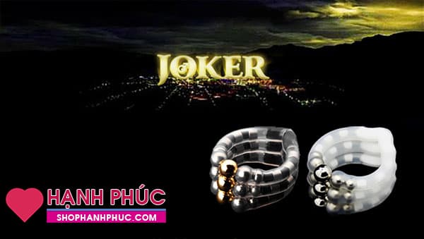  Mua Jocker KimKo – Vòng Bi Càn Khôn Đeo Dương Vật Đẹp Độc Và Lạ - SHP1157 cao cấp