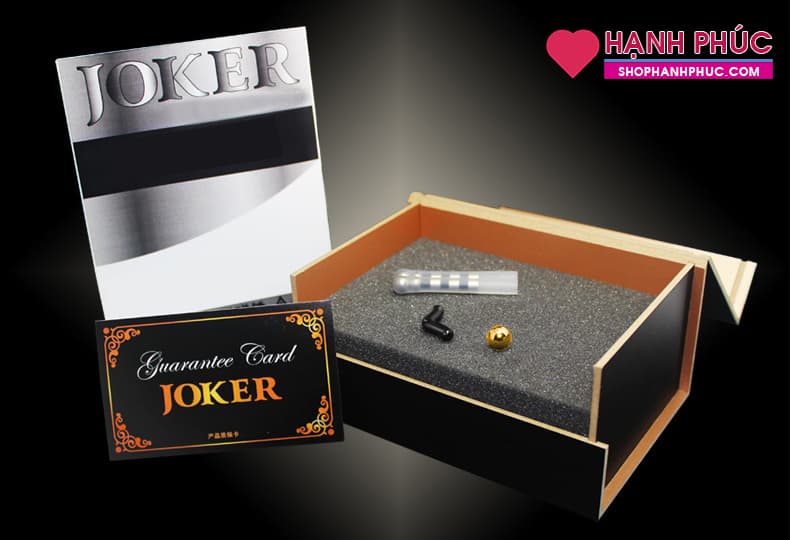  Mua Jocker KimKo – Vòng Bi Càn Khôn Đeo Dương Vật Đẹp Độc Và Lạ - SHP1157 cao cấp