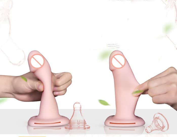 Cung cấp Joyce Boy – Chim Giả Có Dây Đeo Rỗng Ruột Mềm Mịn Cho Nam - SHP1184 mới nhất