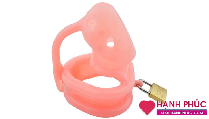  Review Khóa Silicon LocKu - Dụng Cụ Bạo Dâm Chống Cắm Sừng - SHP1008 giá tốt