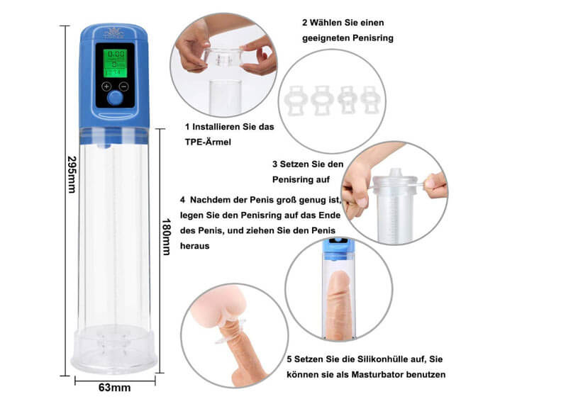  Đánh giá LC108 4.0 - Thế Hệ Máy Tập Dương Vật Số 1 Của Hoa Kỳ - SHP479 giá rẻ
