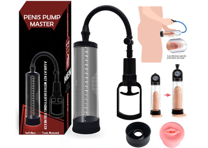  Thông tin Master Bump - Máy Tập Tăng Kích Thước Cậu Nhỏ Chính Hãng - SHP36 giá rẻ
