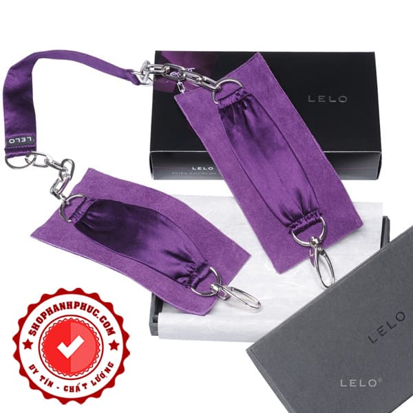  Shop bán Lelo Sutra SM - Còng Chân Tay Tình Yêu Chất Lượng Thụy Điển - SHP1053 giá sỉ