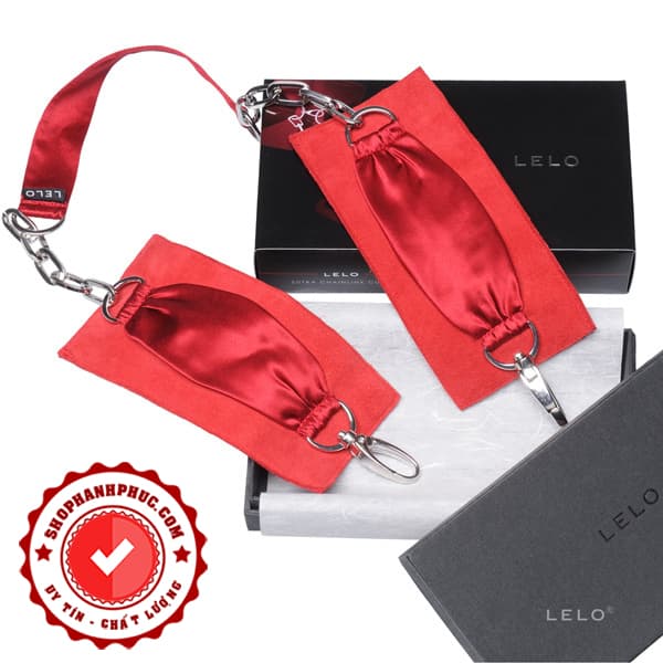  Shop bán Lelo Sutra SM - Còng Chân Tay Tình Yêu Chất Lượng Thụy Điển - SHP1053 giá sỉ