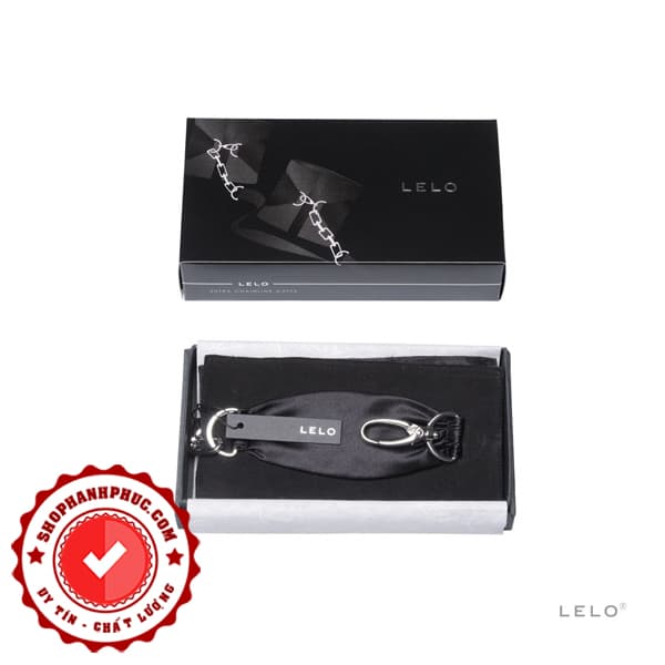  Shop bán Lelo Sutra SM - Còng Chân Tay Tình Yêu Chất Lượng Thụy Điển - SHP1053 giá sỉ