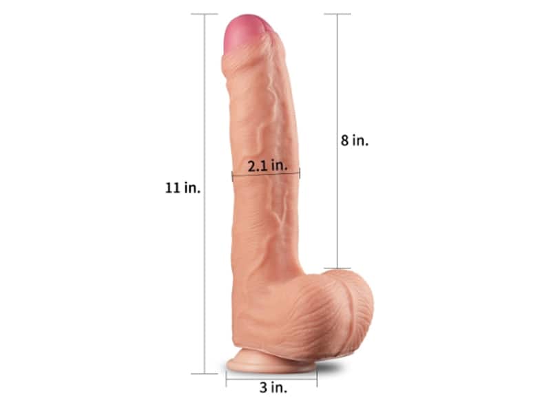  Shop bán LOVETOY HI-RES-Dương Vật Giả Đóng Tường Đa Năng - SHP213 chính hãng