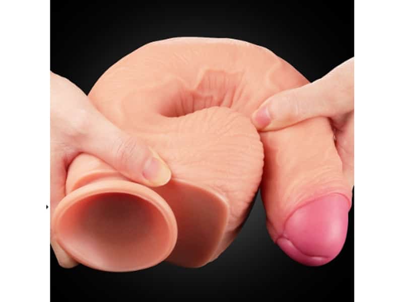  Shop bán LOVETOY HI-RES-Dương Vật Giả Đóng Tường Đa Năng - SHP213 chính hãng