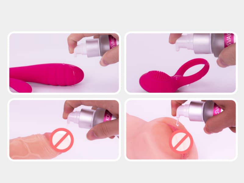  Đại lý Gel Bôi Trơn Tăng Hưng Phấn Lubricant Svakom - SHP1087 hàng mới về