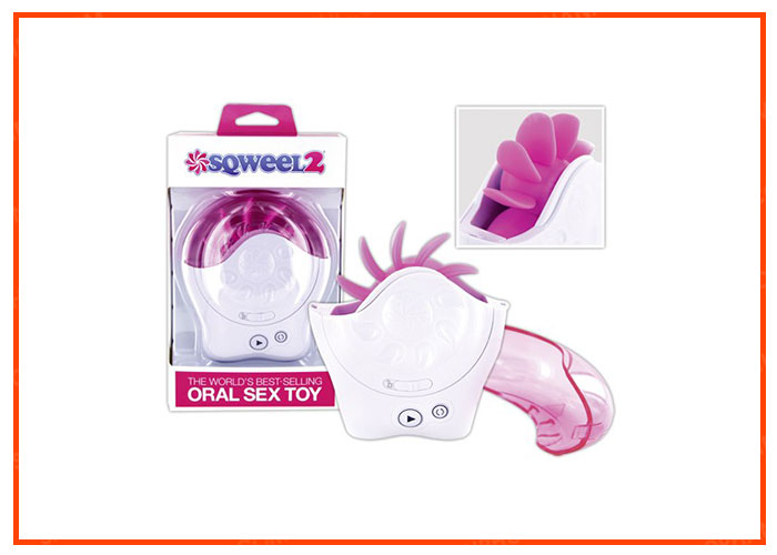  Mua Sqweel 2 - Dòng Lưỡi Liếm Cao Cấp Có Hình Bánh Xe Silicon - SHP523 giá tốt