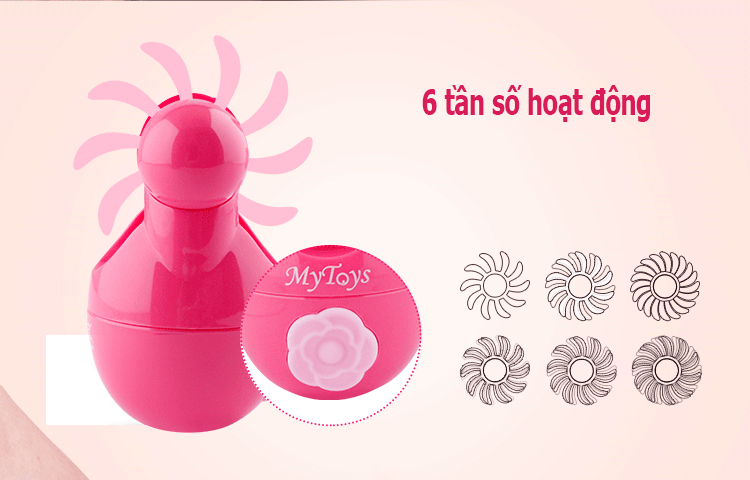  So sánh Lưỡi Rung Kích Thích Âm Vật MyToys Cao Cấp - SHP985 giá tốt