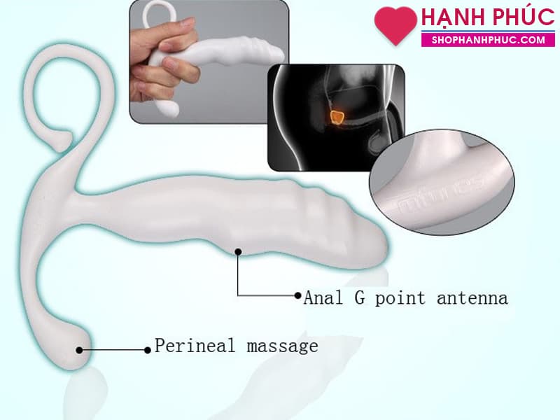  Phân phối M-NEO Dụng Cụ Mát Xa Hậu Môn Mới Lạ SHP1015 mới nhất