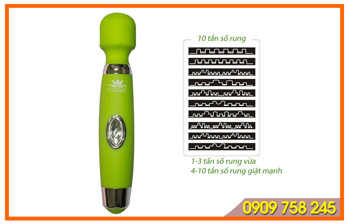  So sánh Máy matxa cao cấp – kích thích âm vật khóc thét - SHP228 cao cấp