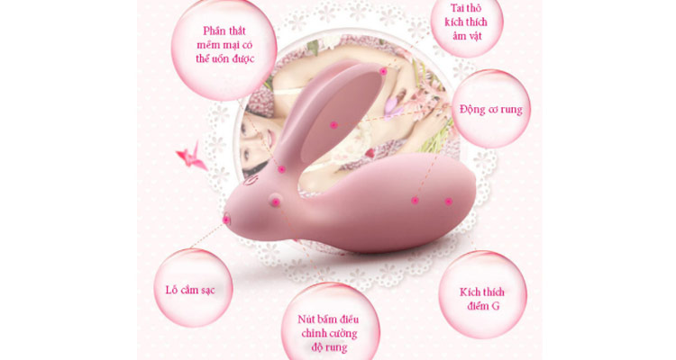  Đại lý Máy rung điểm G LUXELUV là dòng đồ chơi người lớn cao cấp - SHP967 giá tốt