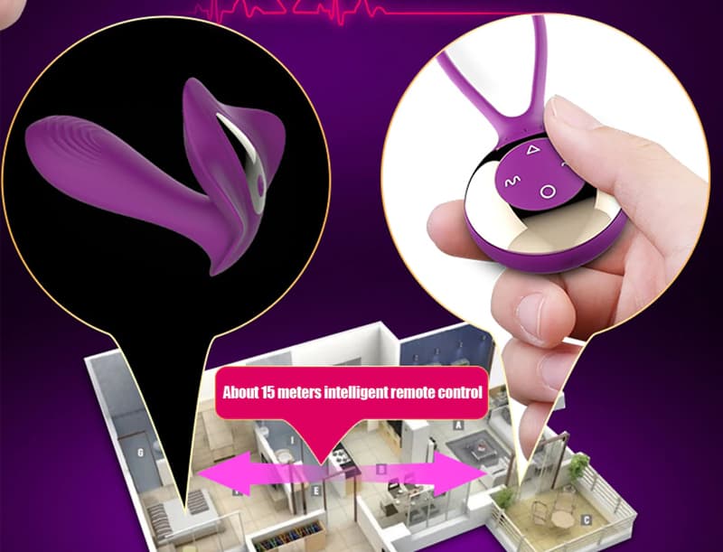  Bảng giá Letin Smarting - Máy Rung Gắn Trong Quần Chip Cho Nữ - SHP1065 chính hãng