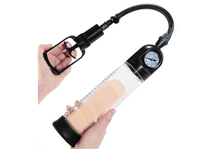  Đánh giá Máy Tập Đồng Hồ Làm Lớn Cậu Nhỏ Tốt Hơn Khi Dùng - SHP721 hàng xách tay
