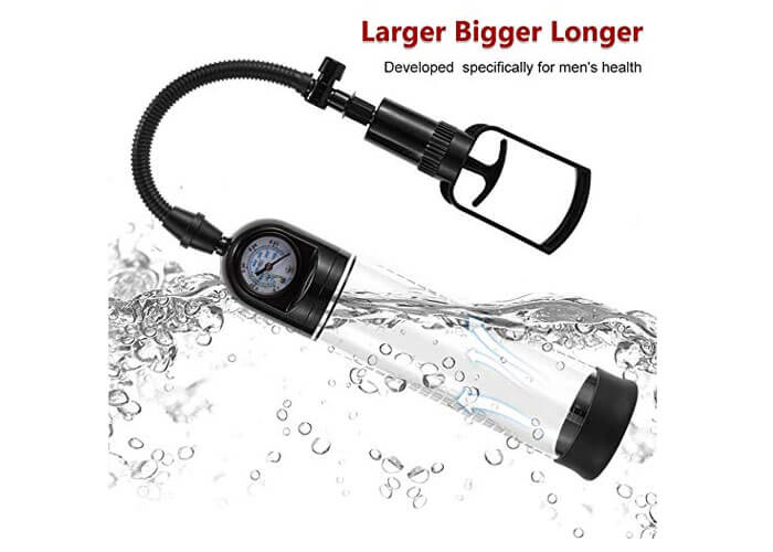 Đánh giá Máy Tập Đồng Hồ Làm Lớn Cậu Nhỏ Tốt Hơn Khi Dùng - SHP721 hàng xách tay