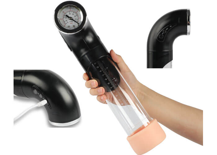  Cửa hàng bán Big Men Pump - Dụng Cụ Hỗ Trợ Kéo Dài Dương Vật - SHP152 hàng xách tay