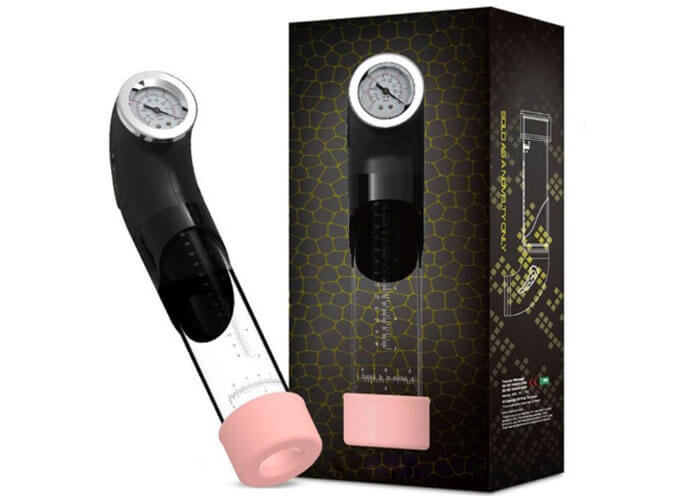  Cửa hàng bán Big Men Pump - Dụng Cụ Hỗ Trợ Kéo Dài Dương Vật - SHP152 hàng xách tay