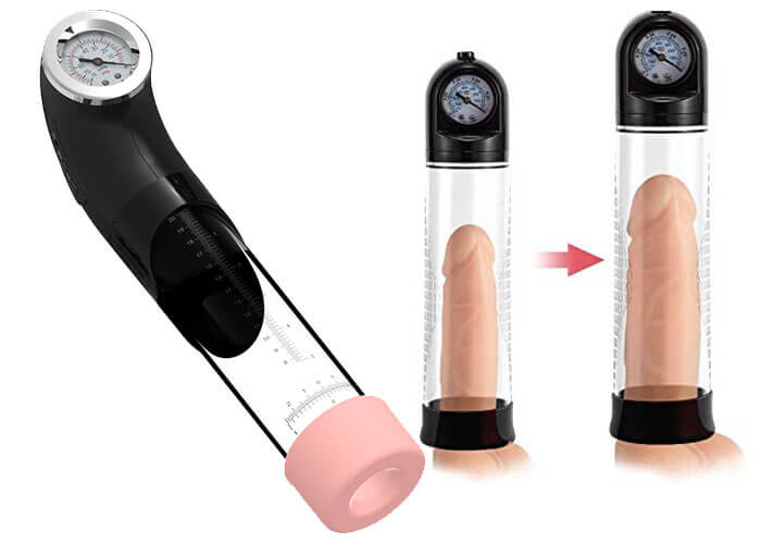  Cửa hàng bán Big Men Pump - Dụng Cụ Hỗ Trợ Kéo Dài Dương Vật - SHP152 hàng xách tay