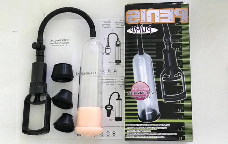  Phân phối Máy Tập Dương Vật Giá Rẻ SHP5 chính hãng