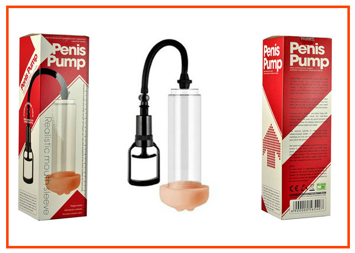 Cung cấp Máy tập penis pump làm to và kéo dài dương vật - SHP507 giá sỉ