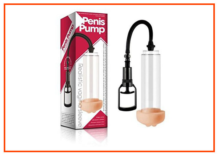Cung cấp Máy tập penis pump làm to và kéo dài dương vật - SHP507 giá sỉ