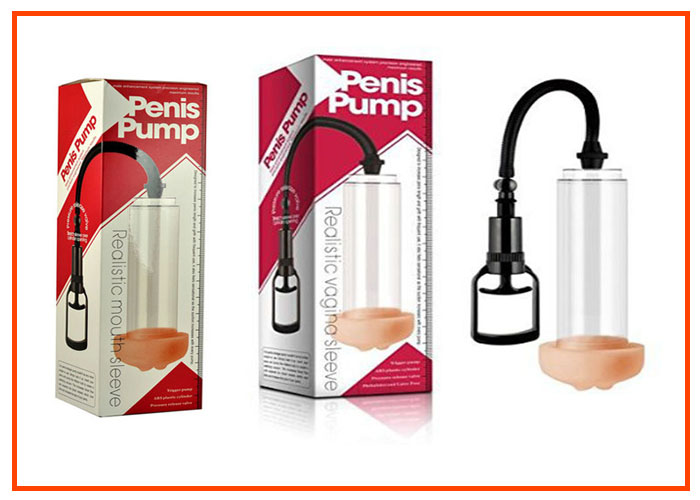 Cung cấp Máy tập penis pump làm to và kéo dài dương vật - SHP507 giá sỉ