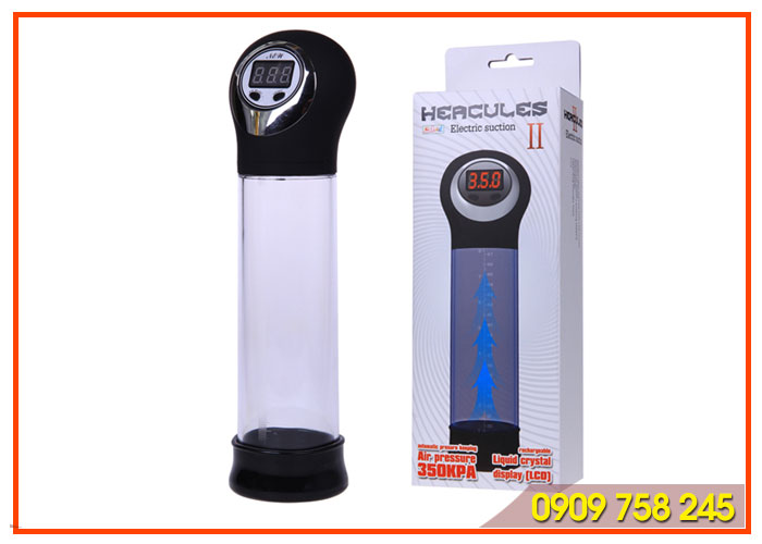  So sánh Máy Tập Làm To Dương Vật Cao Cấp Hercules 2 – SHP473 hàng xách tay